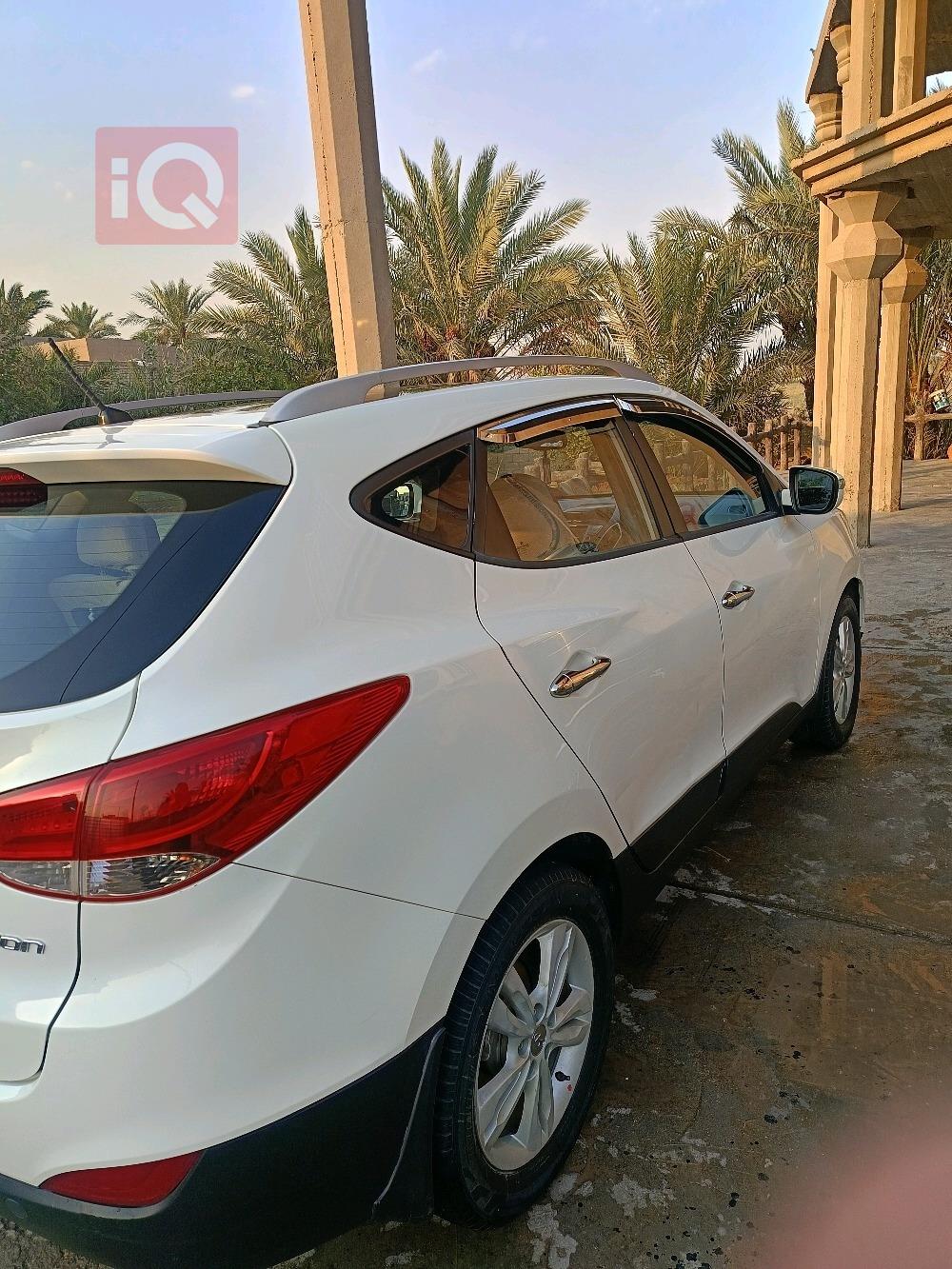 هيونداي توسان
